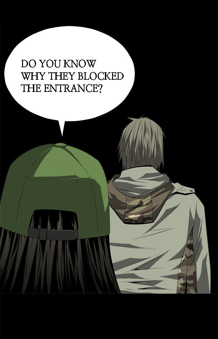Hive Chapter 25 page 70 - Chapter 25