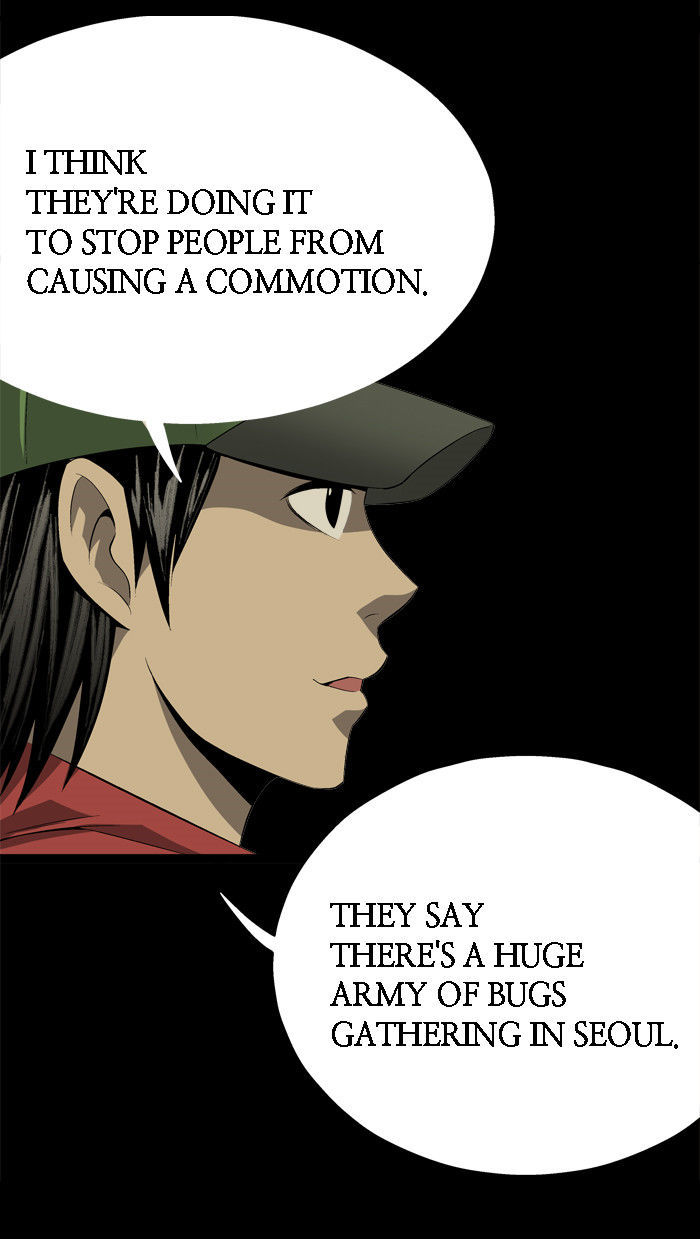 Hive Chapter 25 page 71 - Chapter 25