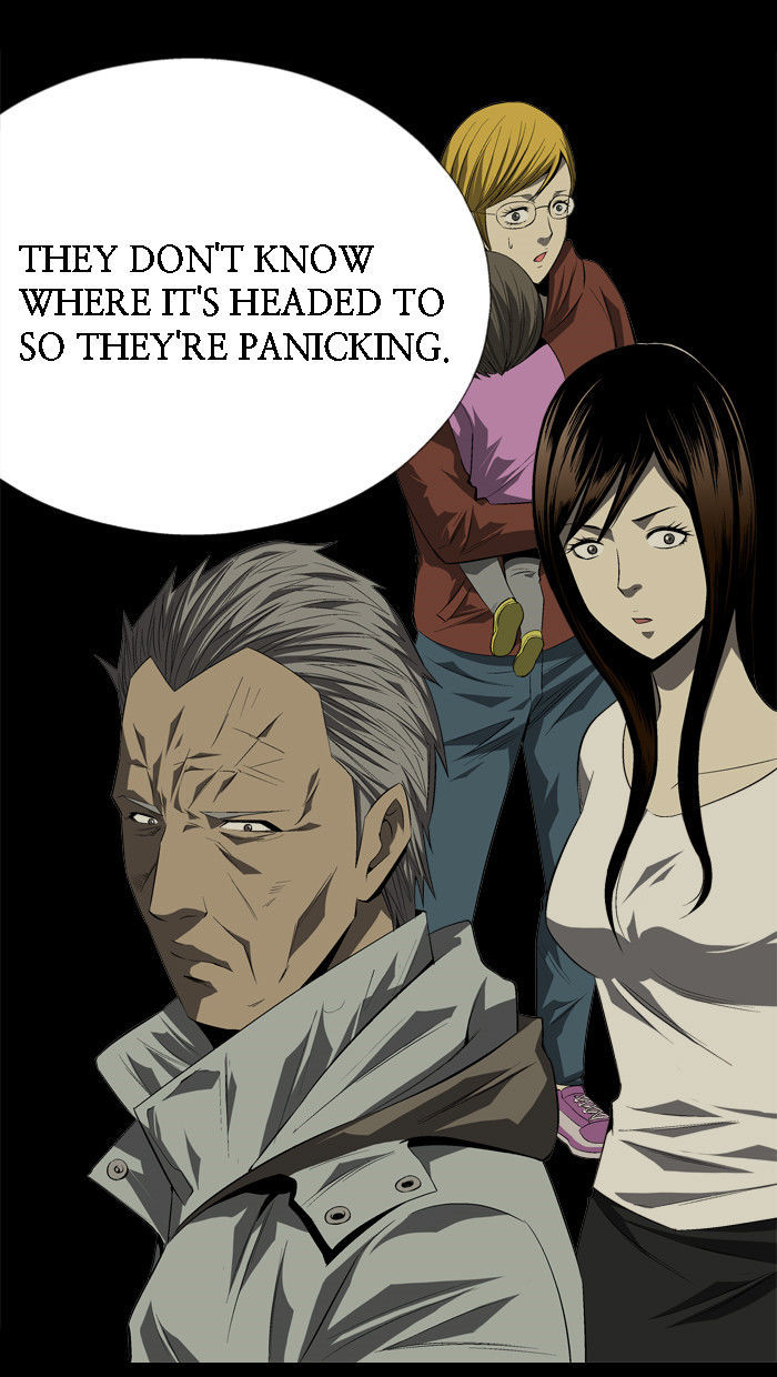Hive Chapter 25 page 72 - Chapter 25