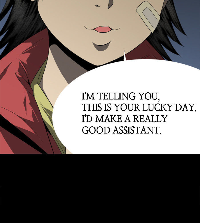 Hive Chapter 25 page 77 - Chapter 25