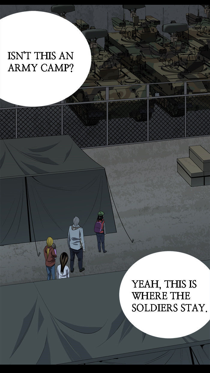 Hive Chapter 26 page 12 - Chapter 26