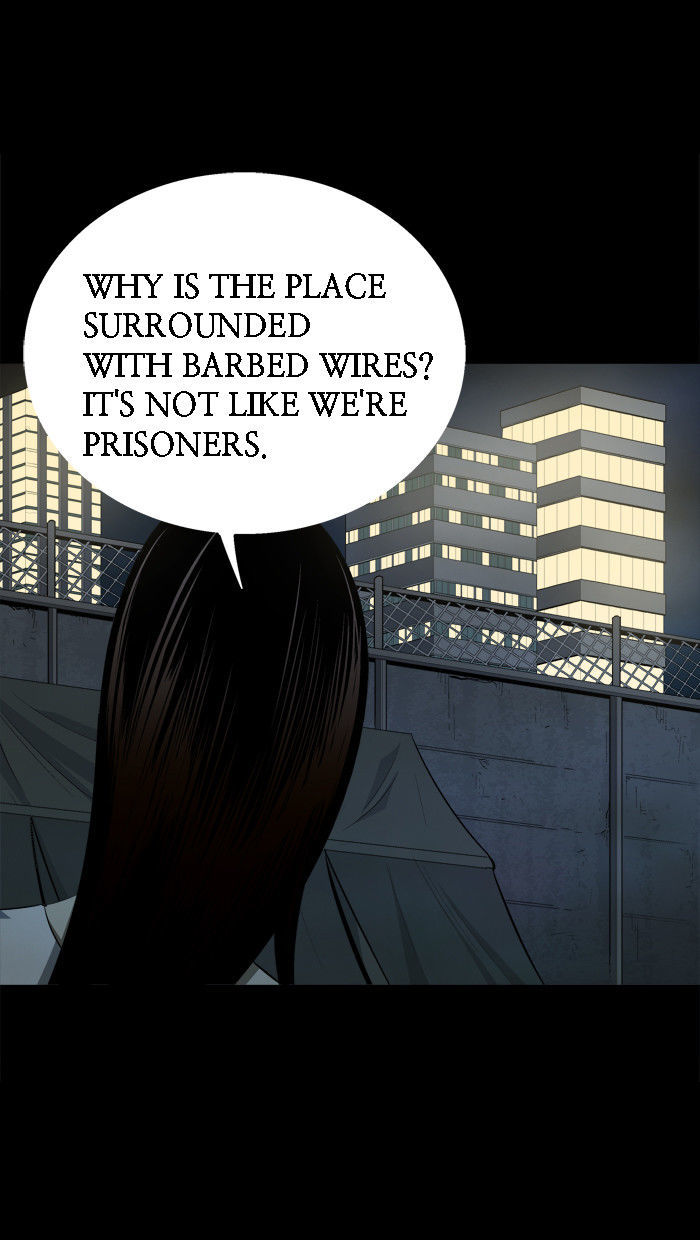 Hive Chapter 26 page 3 - Chapter 26