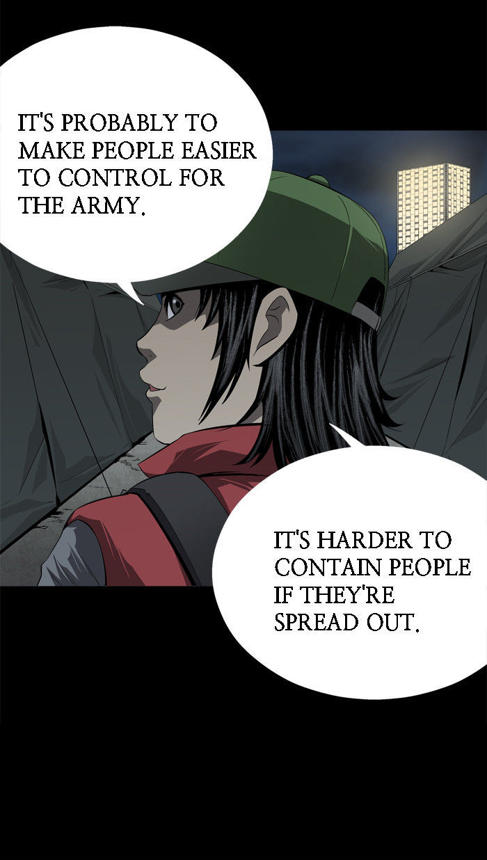 Hive Chapter 26 page 4 - Chapter 26