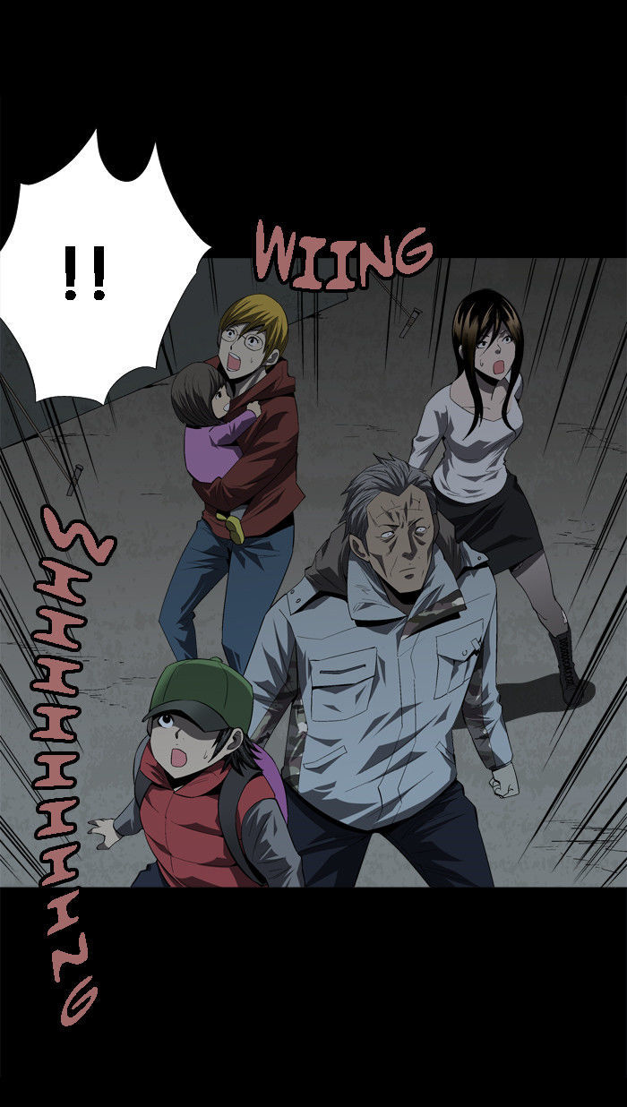 Hive Chapter 26 page 41 - Chapter 26