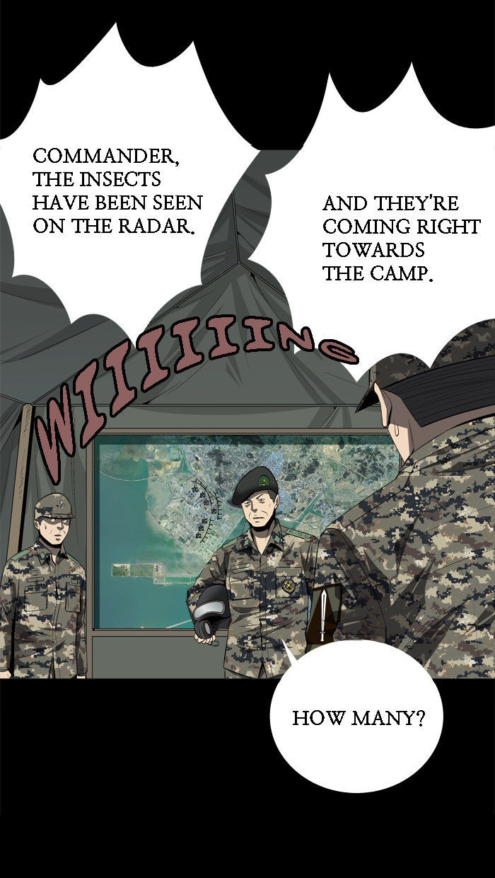 Hive Chapter 26 page 42 - Chapter 26