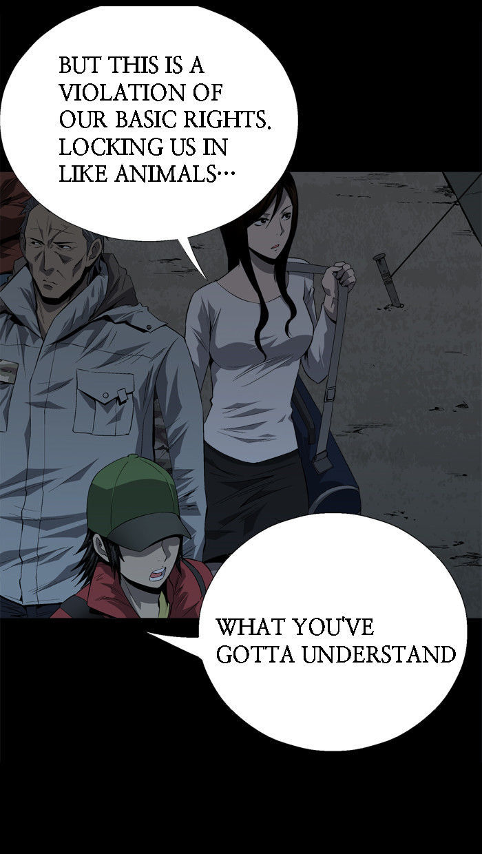 Hive Chapter 26 page 5 - Chapter 26