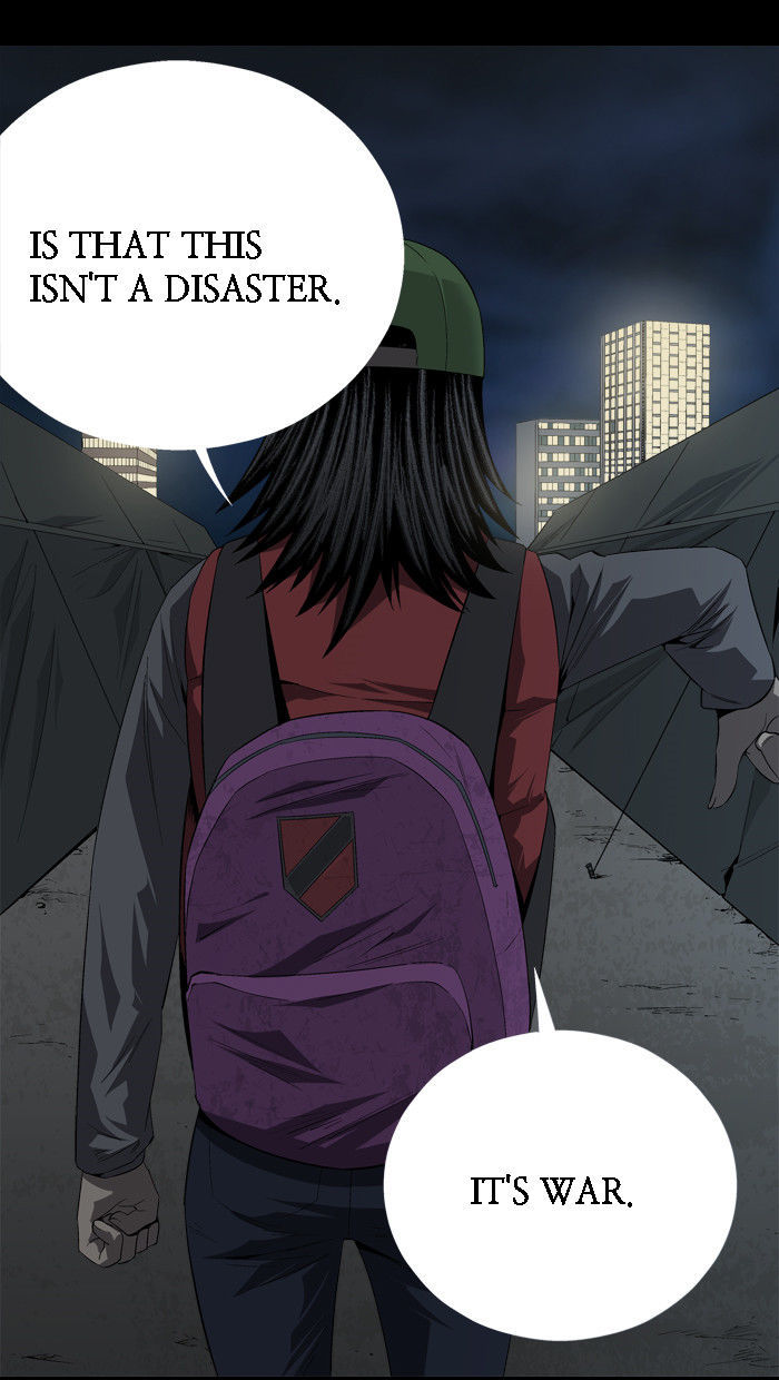 Hive Chapter 26 page 6 - Chapter 26