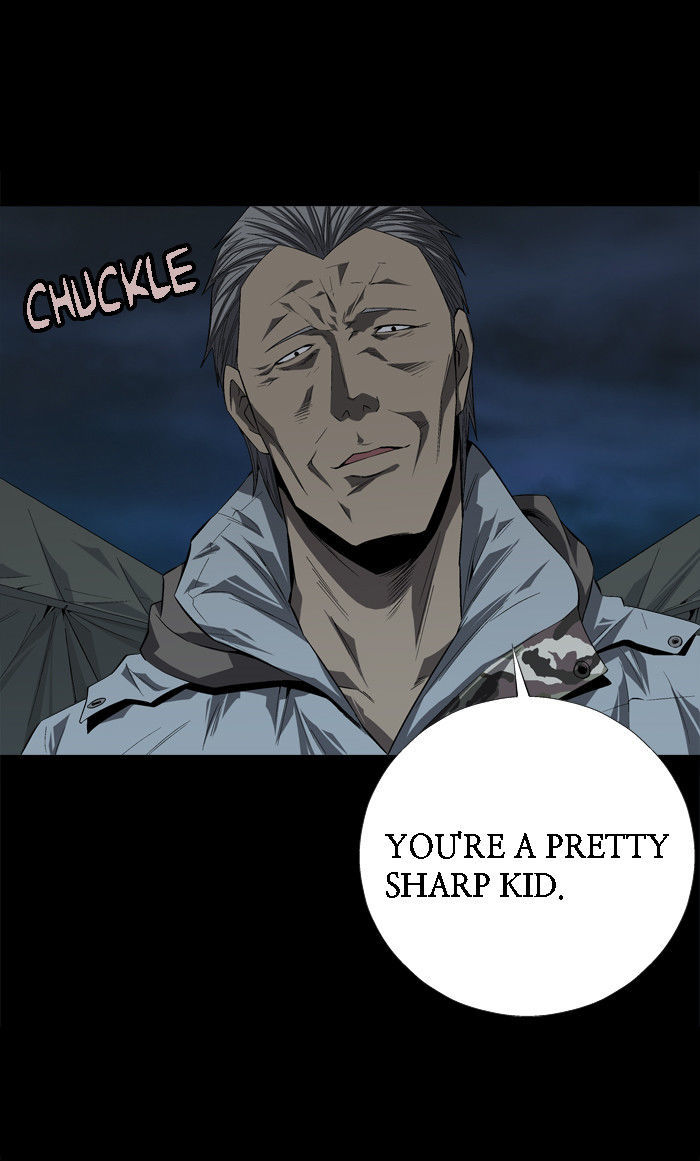 Hive Chapter 26 page 7 - Chapter 26