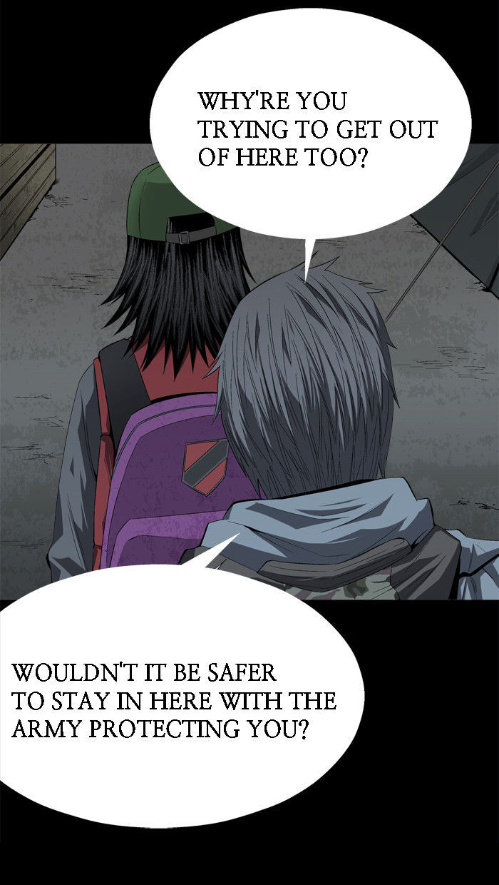 Hive Chapter 26 page 8 - Chapter 26