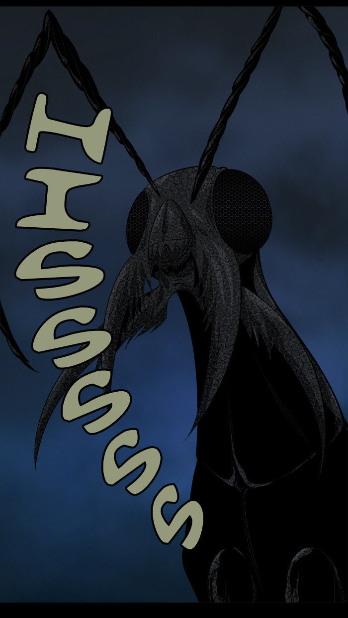 Hive Chapter 26 page 87 - Chapter 26