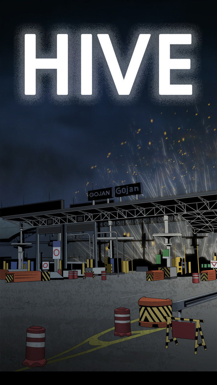 Hive Chapter 27 page 1 - Chapter 27