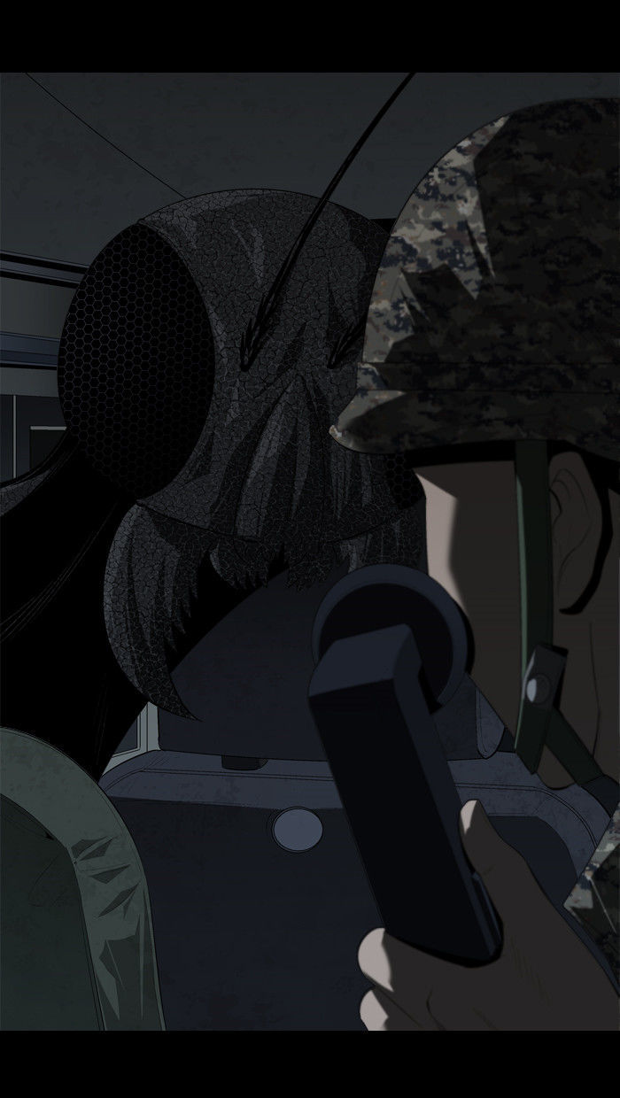 Hive Chapter 27 page 17 - Chapter 27