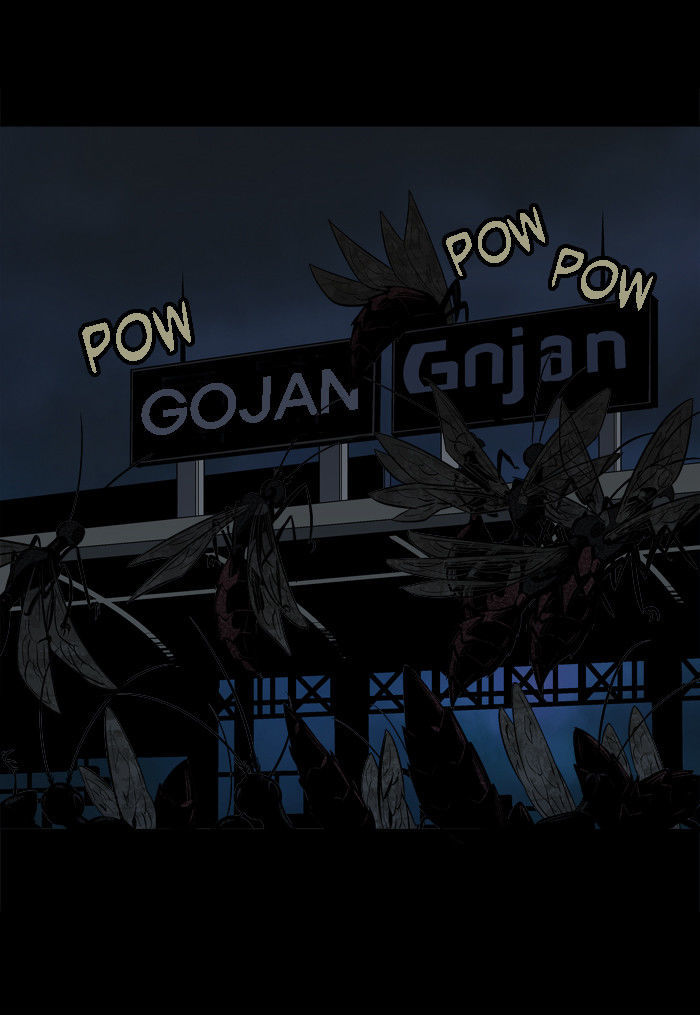 Hive Chapter 27 page 18 - Chapter 27