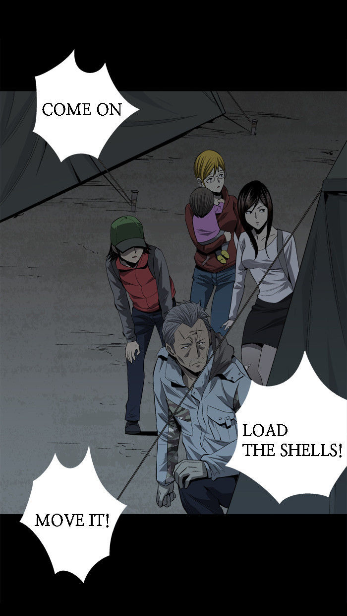 Hive Chapter 27 page 20 - Chapter 27