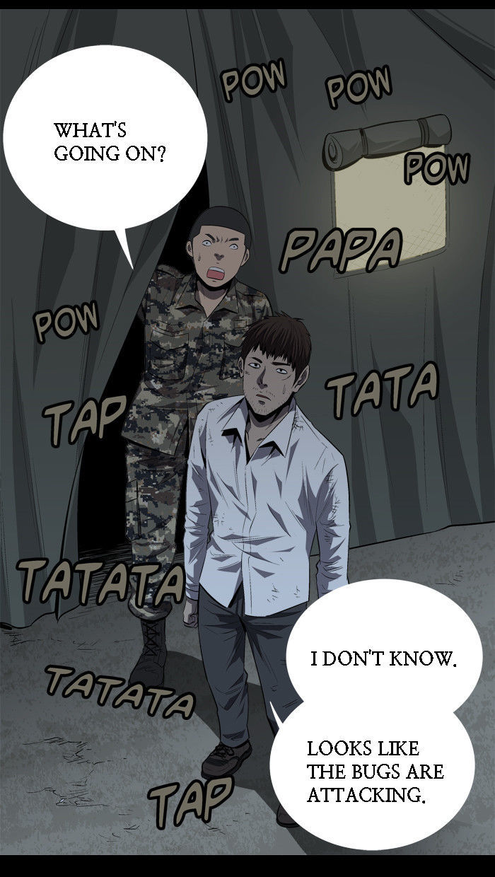 Hive Chapter 27 page 25 - Chapter 27