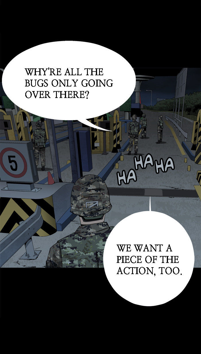 Hive Chapter 27 page 3 - Chapter 27