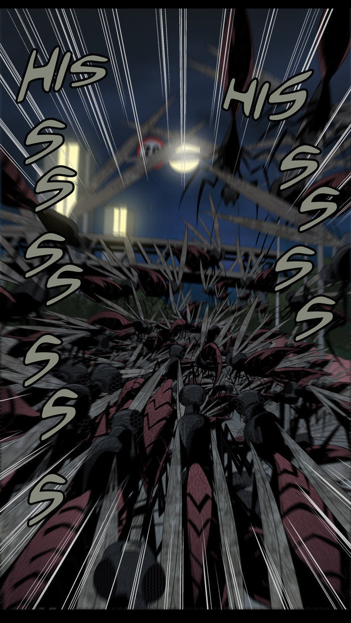 Hive Chapter 27 page 39 - Chapter 27