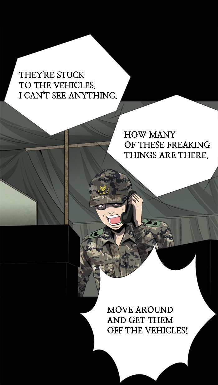 Hive Chapter 27 page 55 - Chapter 27