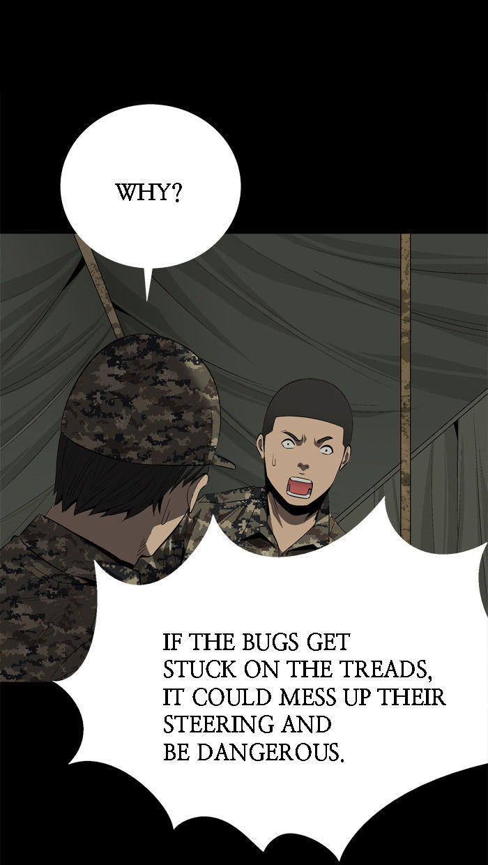 Hive Chapter 27 page 57 - Chapter 27