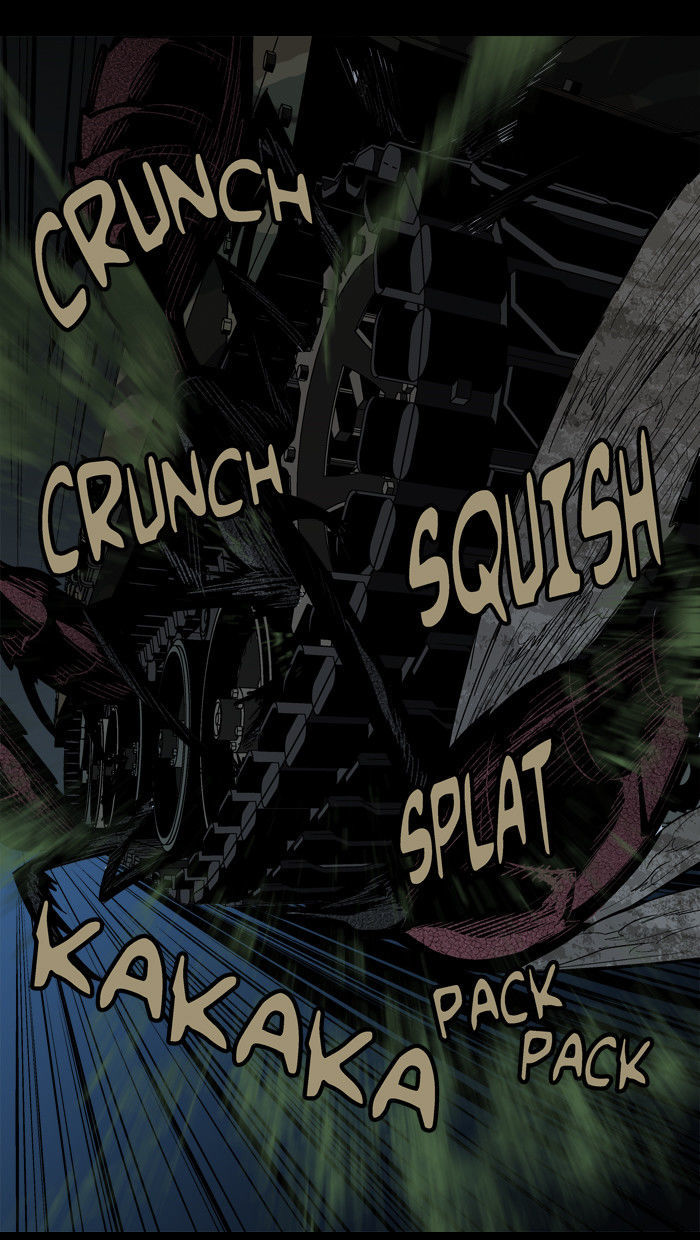 Hive Chapter 27 page 60 - Chapter 27
