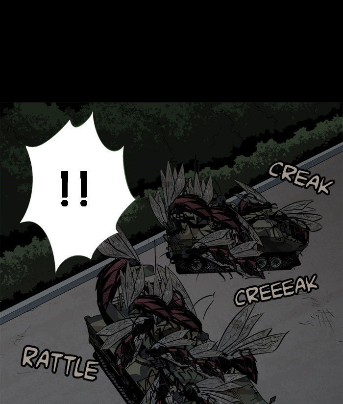 Hive Chapter 27 page 61 - Chapter 27