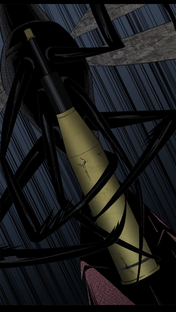 Hive Chapter 27 page 75 - Chapter 27