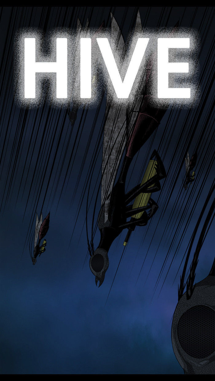 Hive Chapter 28 page 1 - Chapter 28
