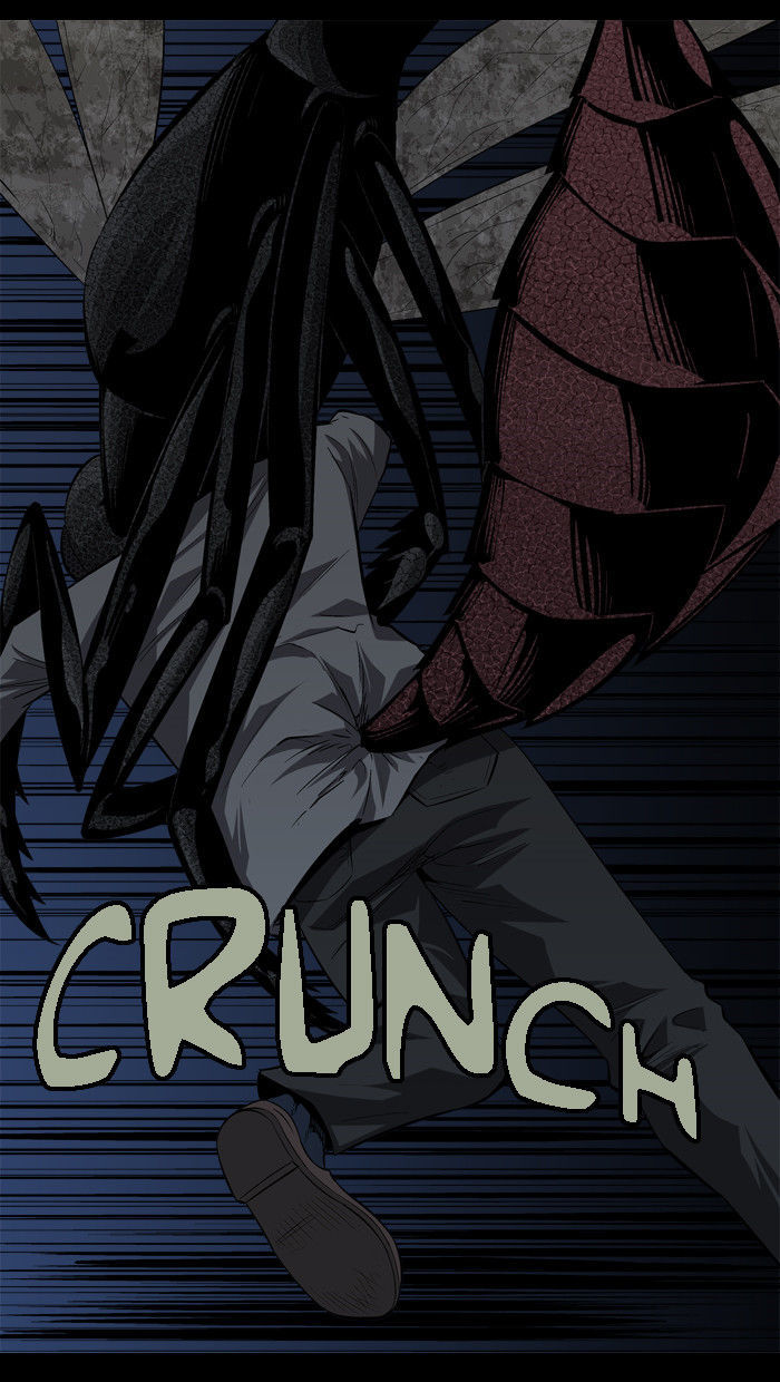 Hive Chapter 28 page 14 - Chapter 28