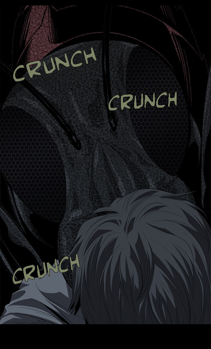Hive Chapter 28 page 17 - Chapter 28