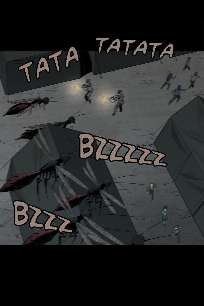 Hive Chapter 28 page 18 - Chapter 28