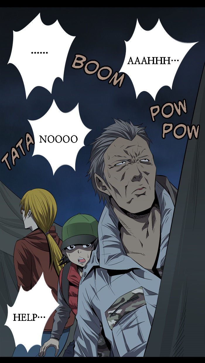 Hive Chapter 28 page 19 - Chapter 28