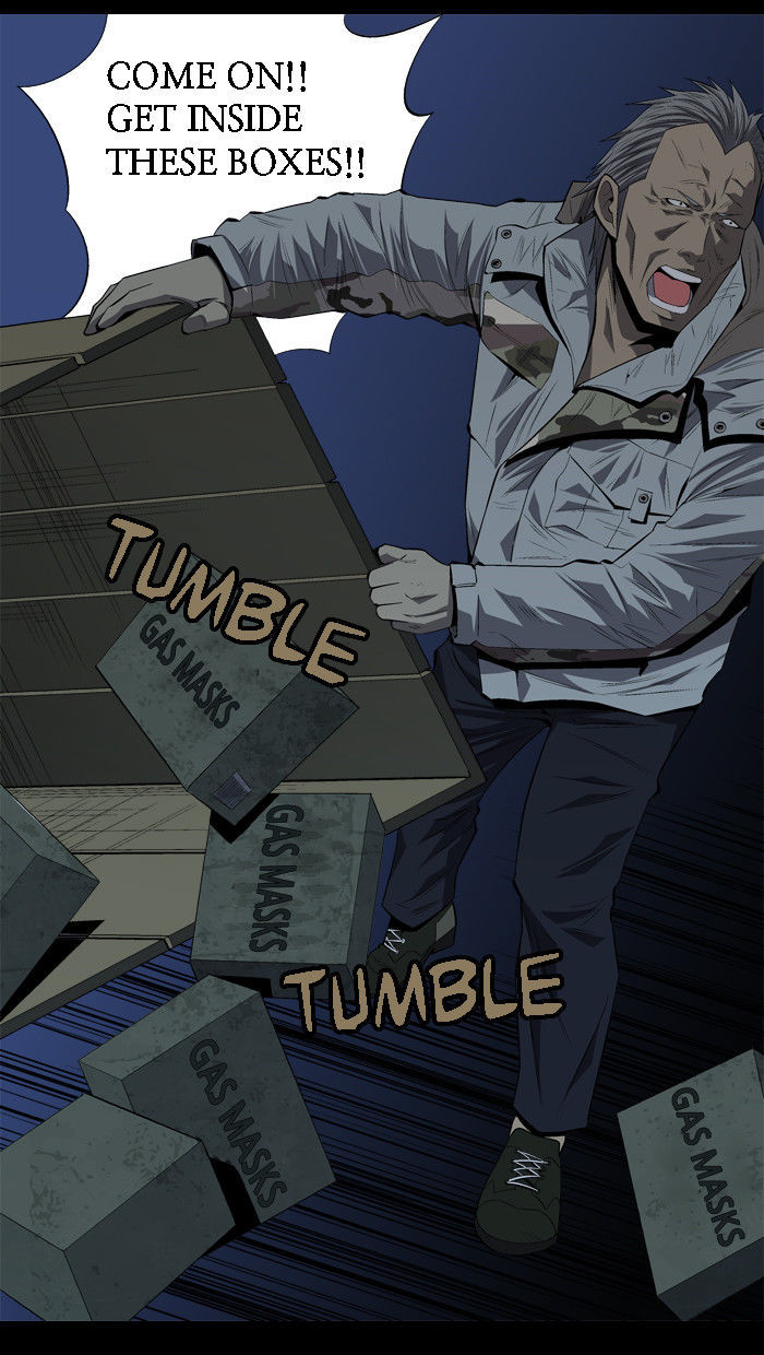 Hive Chapter 28 page 22 - Chapter 28