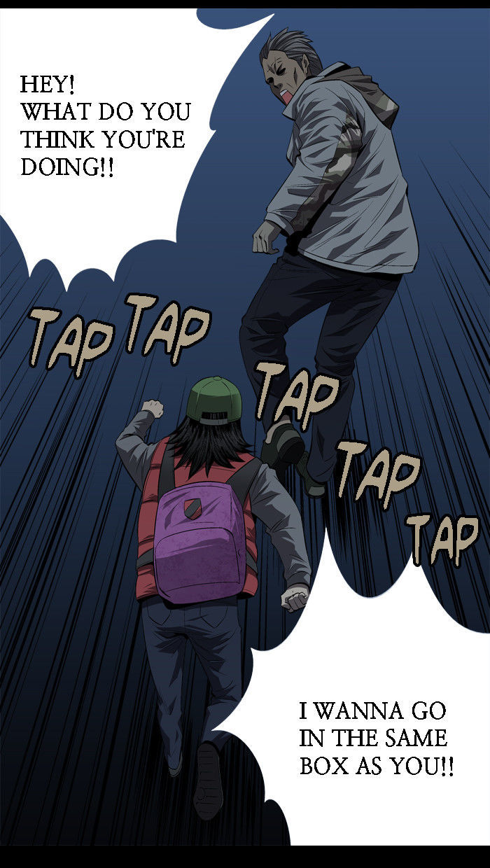 Hive Chapter 28 page 29 - Chapter 28