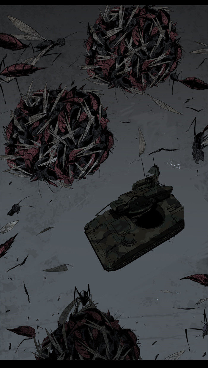Hive Chapter 28 page 38 - Chapter 28