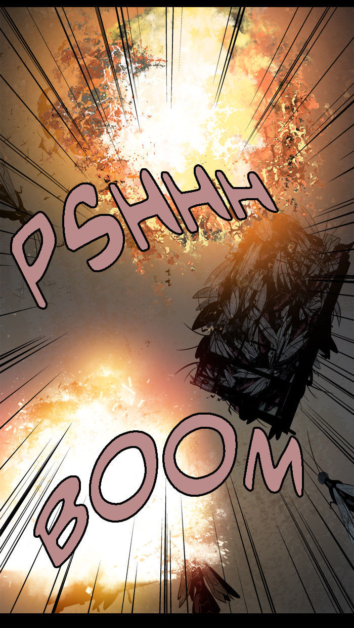 Hive Chapter 28 page 4 - Chapter 28