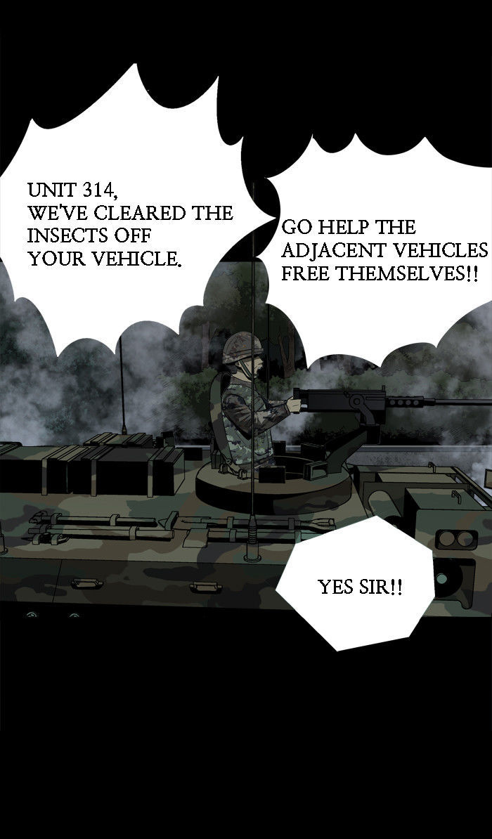 Hive Chapter 28 page 45 - Chapter 28