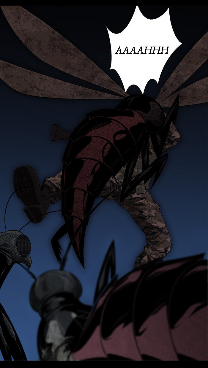Hive Chapter 28 page 53 - Chapter 28