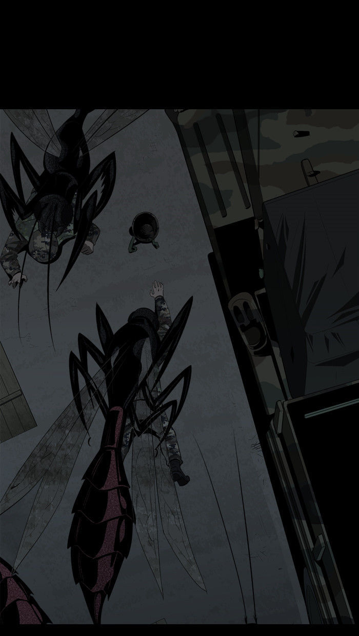 Hive Chapter 28 page 54 - Chapter 28