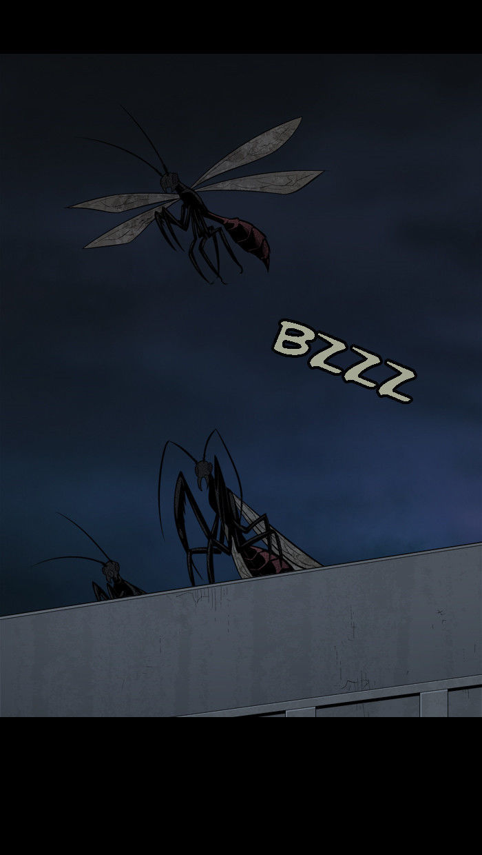 Hive Chapter 28 page 7 - Chapter 28