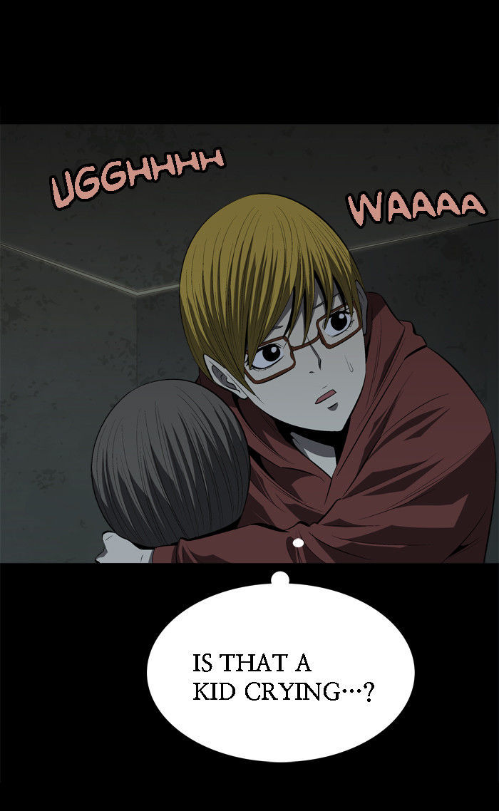 Hive Chapter 28 page 70 - Chapter 28