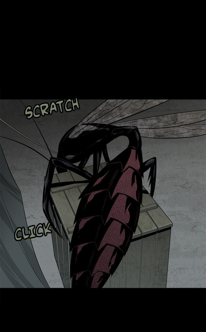 Hive Chapter 28 page 73 - Chapter 28