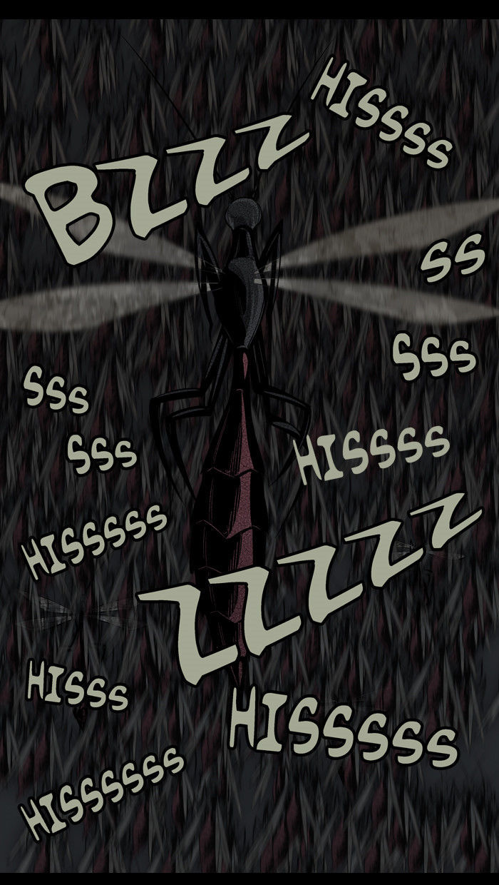 Hive Chapter 28 page 8 - Chapter 28
