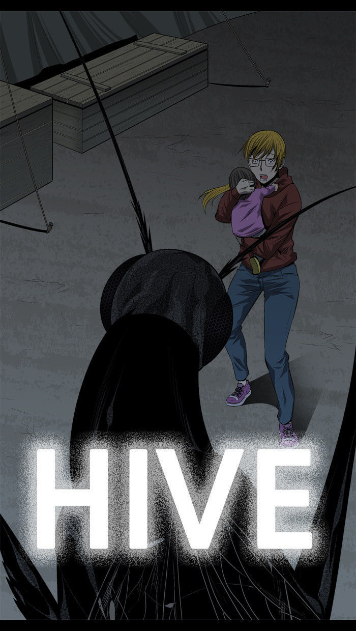 Hive Chapter 29 page 1 - Chapter 29