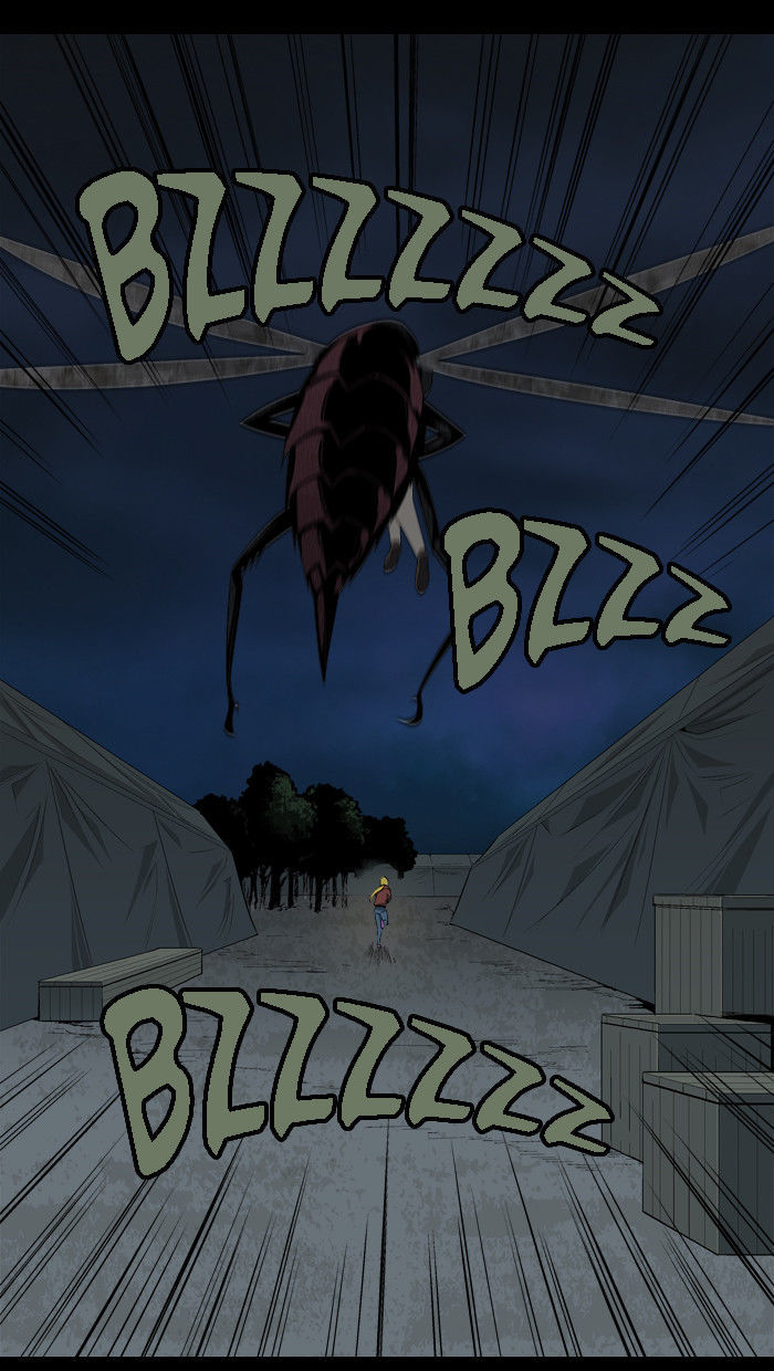 Hive Chapter 29 page 10 - Chapter 29