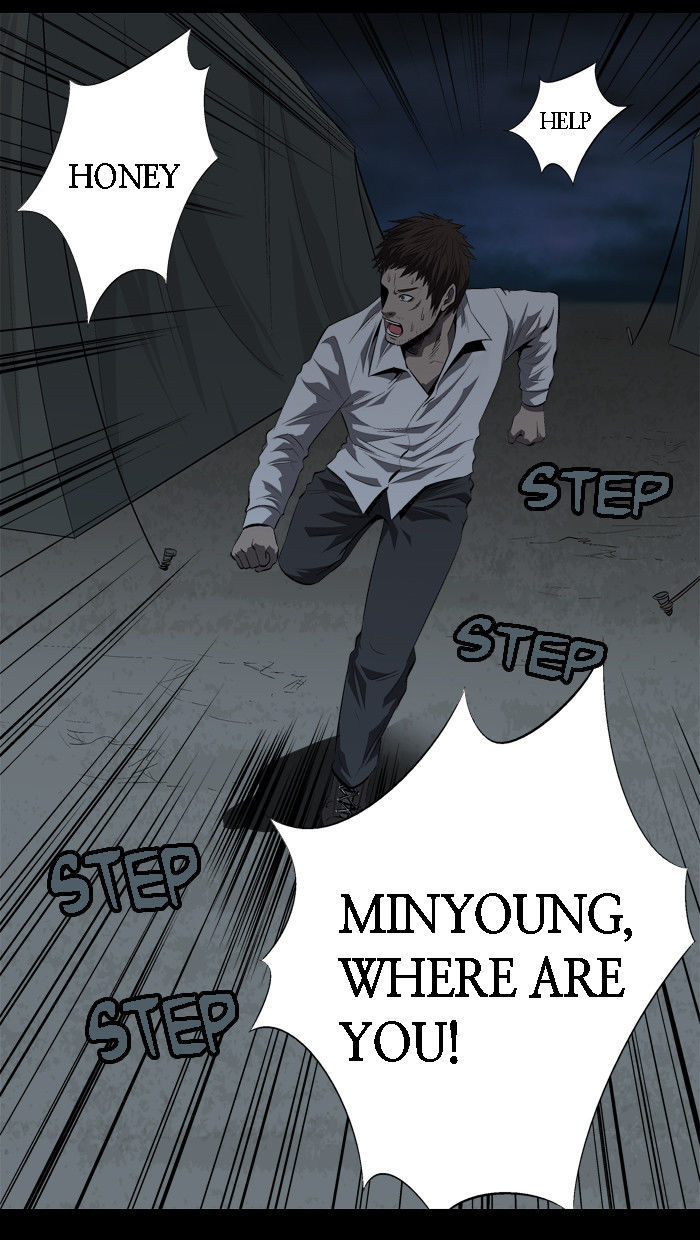 Hive Chapter 29 page 20 - Chapter 29