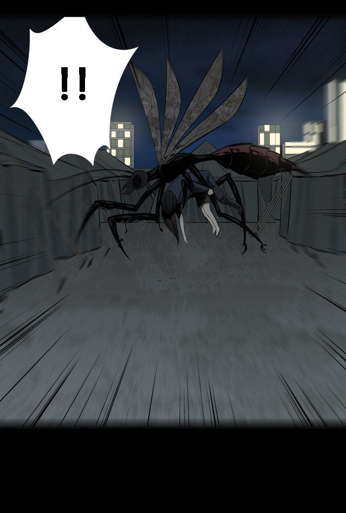Hive Chapter 29 page 50 - Chapter 29