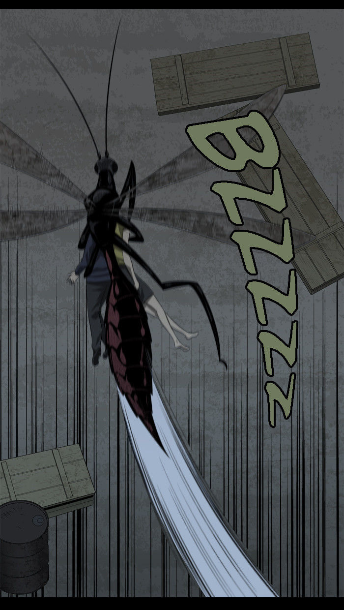 Hive Chapter 29 page 54 - Chapter 29