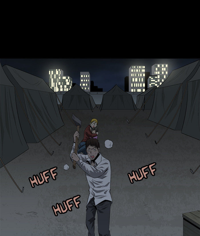 Hive Chapter 29 page 69 - Chapter 29