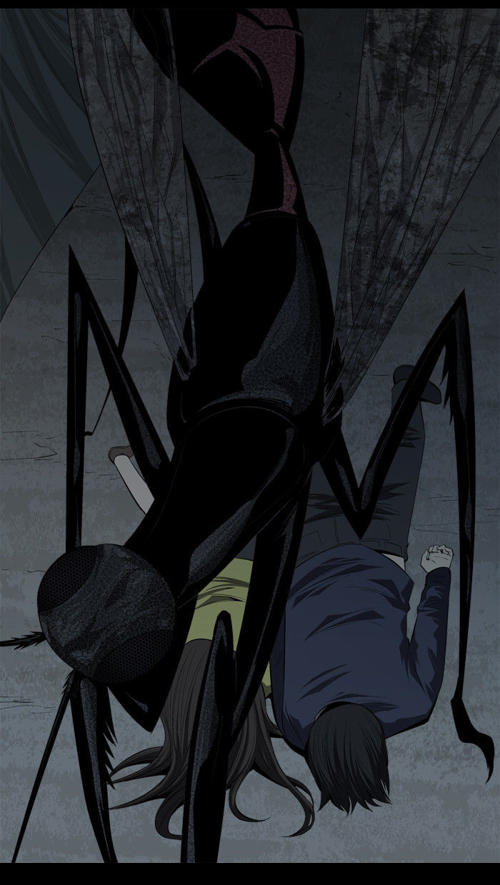Hive Chapter 29 page 7 - Chapter 29