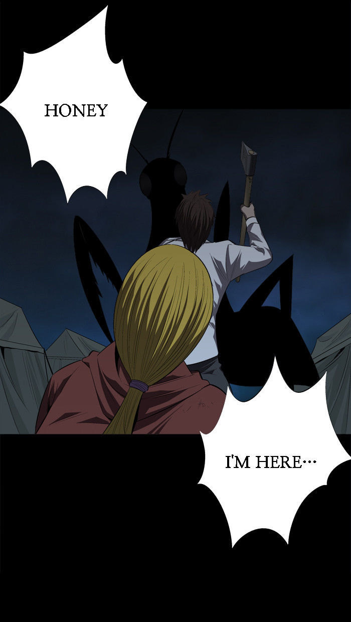 Hive Chapter 29 page 72 - Chapter 29